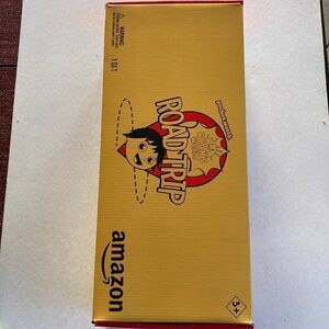 RYAN’S WORLD Road Trip 53 Figure Set for Ages 3 and Up NWOT